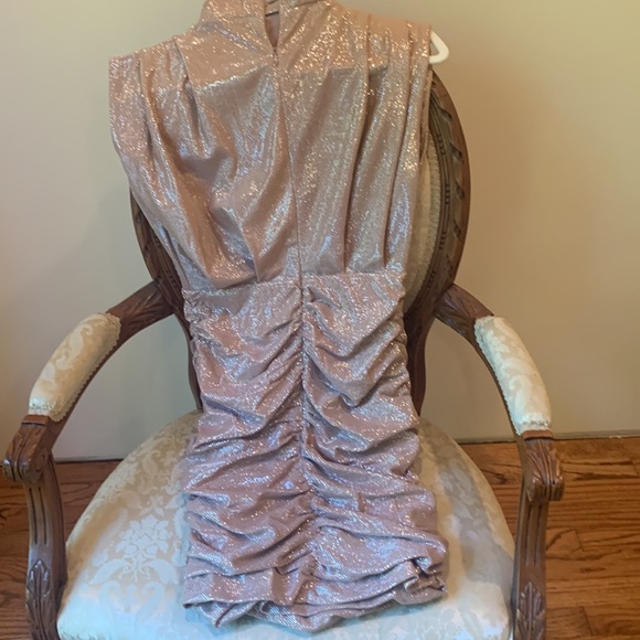 COPY - Laura Sparkly Dress/ Like & Dot - Picture 4 of 6